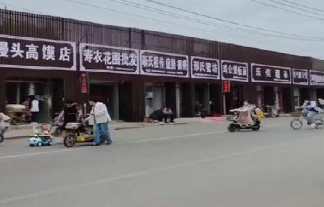 泰和县政府规划的统一招牌样式有哪些？