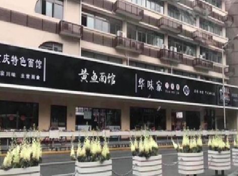 泰和县政府为什么要统一规划店铺招牌？