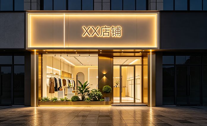 泰和县如何选择适合的门头广告材质